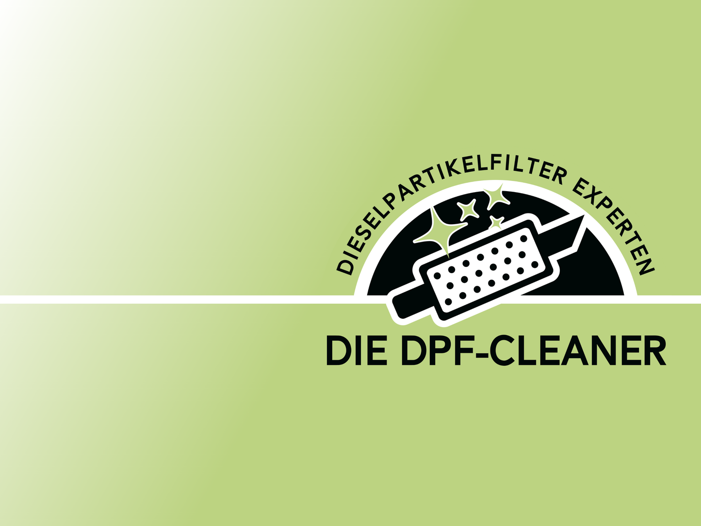 Dpf selber bringen und nach der Reinigung abholen
