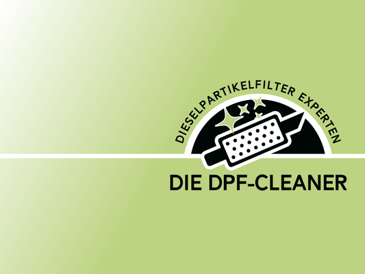 Dpf selber bringen und nach der Reinigung abholen